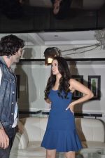 Sunny Leone on the sets of her new film in Juhu, Mumbai on 12th Nov 2013